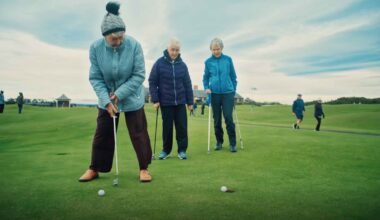 This putting club is more than 150 years old. But that's not what sets it apart
