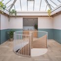 © James Retief Pyramid House / Khan Bonshek - Interior Photography