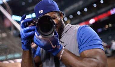 This sports photography trend feels like a gut punch. Sports stars are taking up photographers' courtside spots – but one change could be key