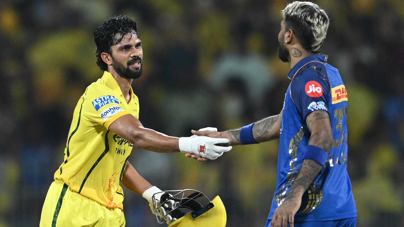 CSK Told To Get Hardik Pandya In Trade Deal With Mumbai Indians, Transfer These Two Players
