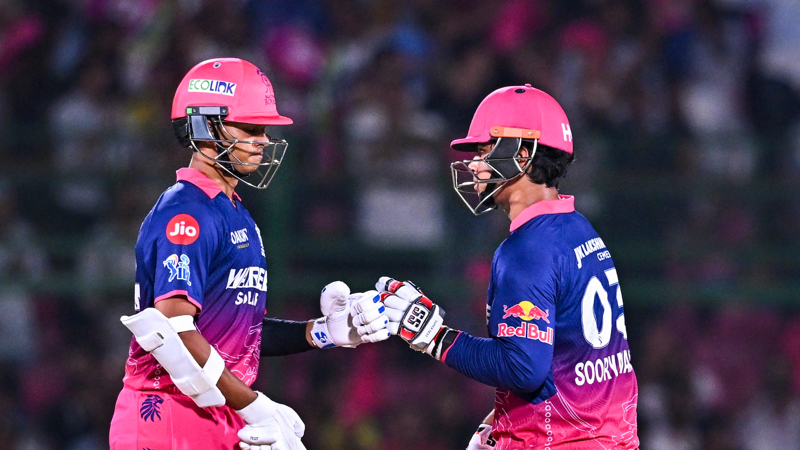 Yashasvi Jaiswal Told To Quit Rajasthan Royals. Reason: Vaibhav Sooryavanshi