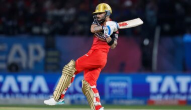 Virat Kohli Slams Two Historic Firsts After Fiery Knock For RCB vs GT In IPL 2026 Qualifier 1