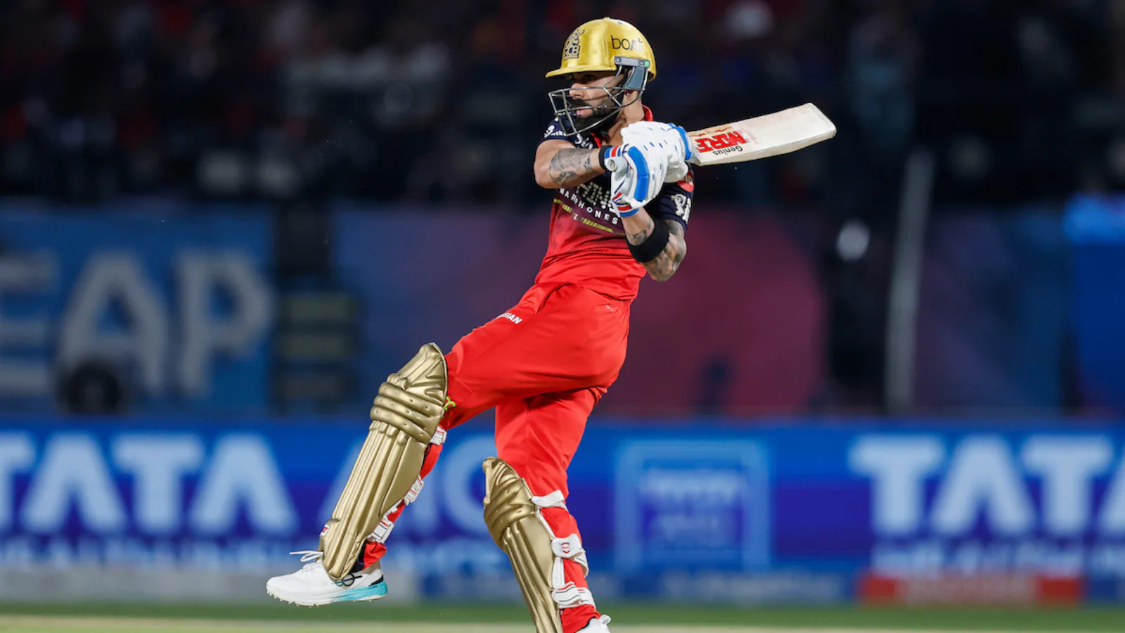 Virat Kohli Slams Two Historic Firsts After Fiery Knock For RCB vs GT In IPL 2026 Qualifier 1