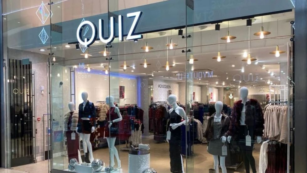 Quiz store
