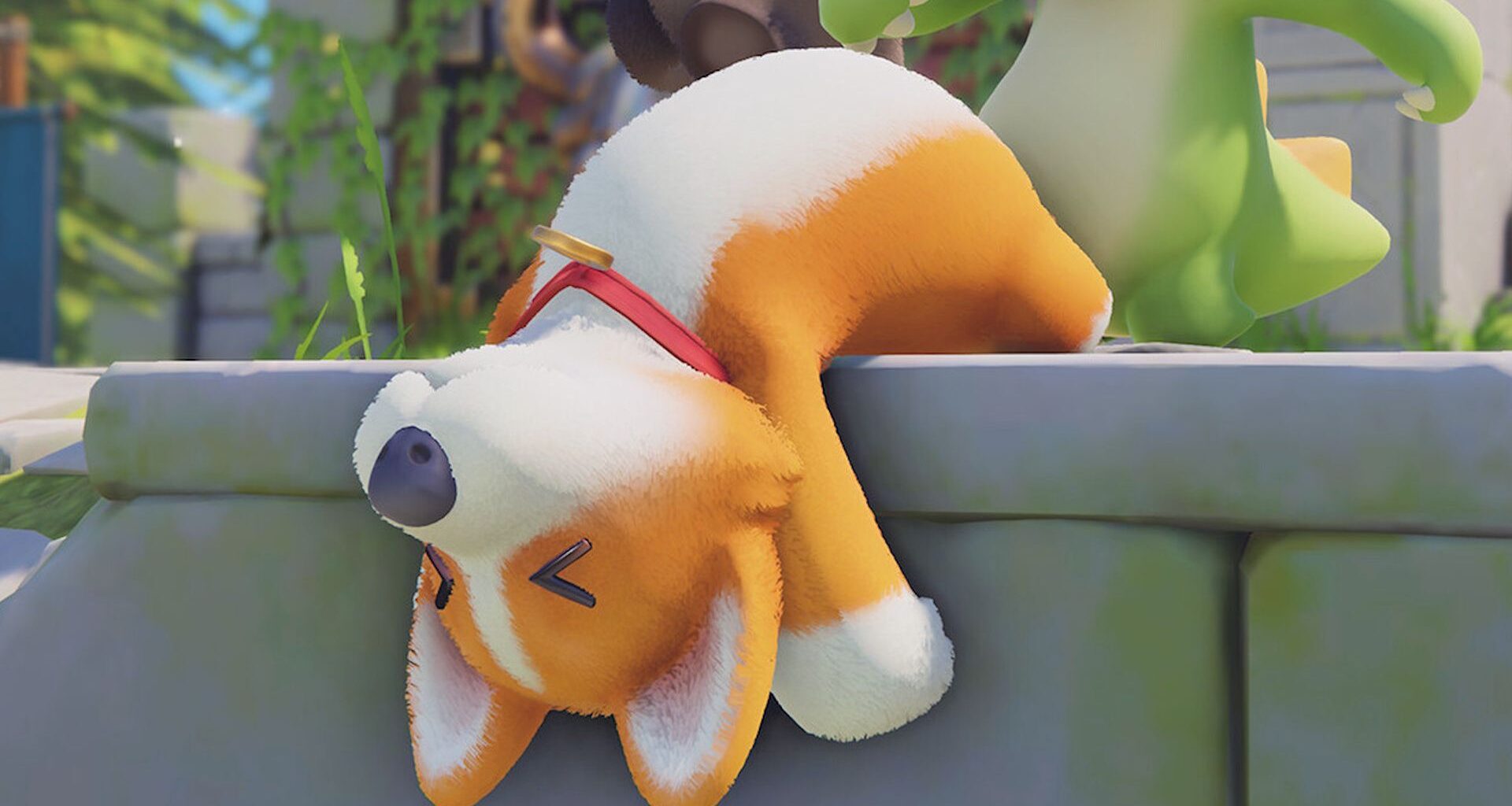 dead shiba