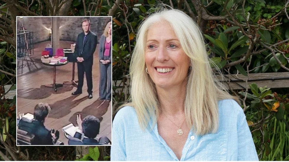 Rachel Watkyns and her appearance on BBC's Dragons Den