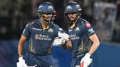IPL 2026: Shubman Gill and Sai Sudharsan script T20 history, become first-ever pair to ...
