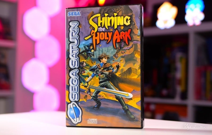 Random Game Saturday: Shining The Holy Ark (Sega Saturn) 2