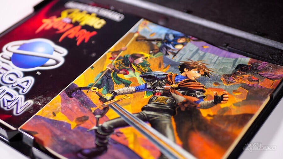 Random Game Saturday: Shining The Holy Ark (Sega Saturn) 6