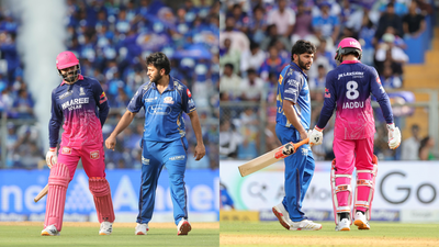 Ravindra Jadeja mocks Shardul Thakur in wild IPL moment after dramatic no-ball twist