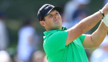 Draws and Fades: Patrick Reed ready to surface from Sunday pressure cooker at Aronimink