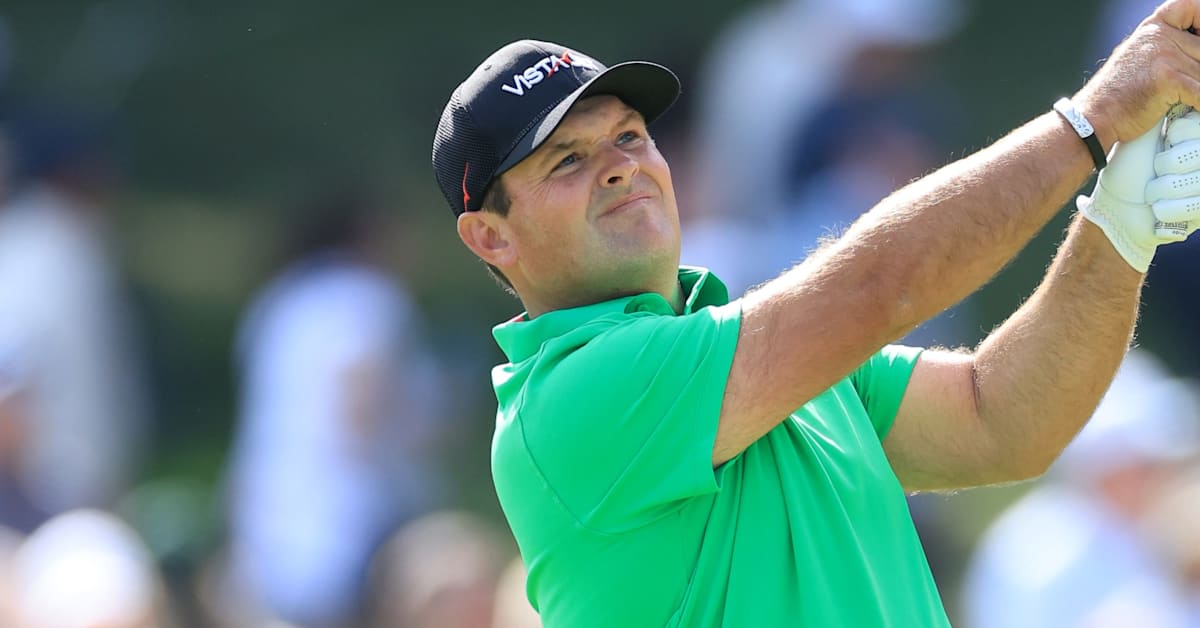 Draws and Fades: Patrick Reed ready to surface from Sunday pressure cooker at Aronimink