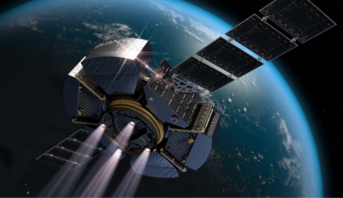Former NASA chief takes helm of national security space firm