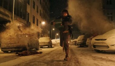 New Resident Evil Movie's Trailer Looks Like Generic Horror And Feels Nothing Like Resident Evil