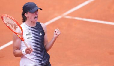 Iga Swiatek survives shock scare in Rome and reveals the one thing that saved her