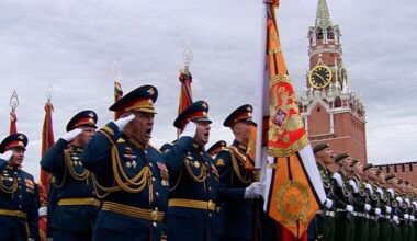 Russia holds downsized Victory Day parade | The World Wars News