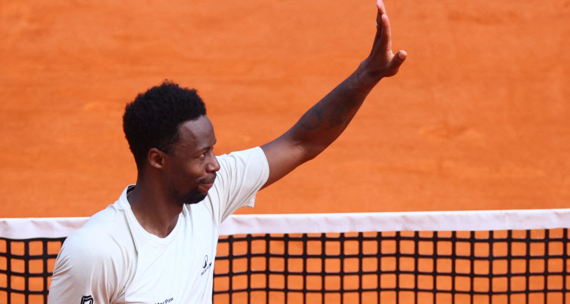 Monfils warms up for final French Open with star-studded farewell party | Tennis News