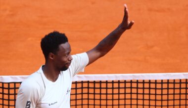 Monfils warms up for final French Open with star-studded farewell party | Tennis News