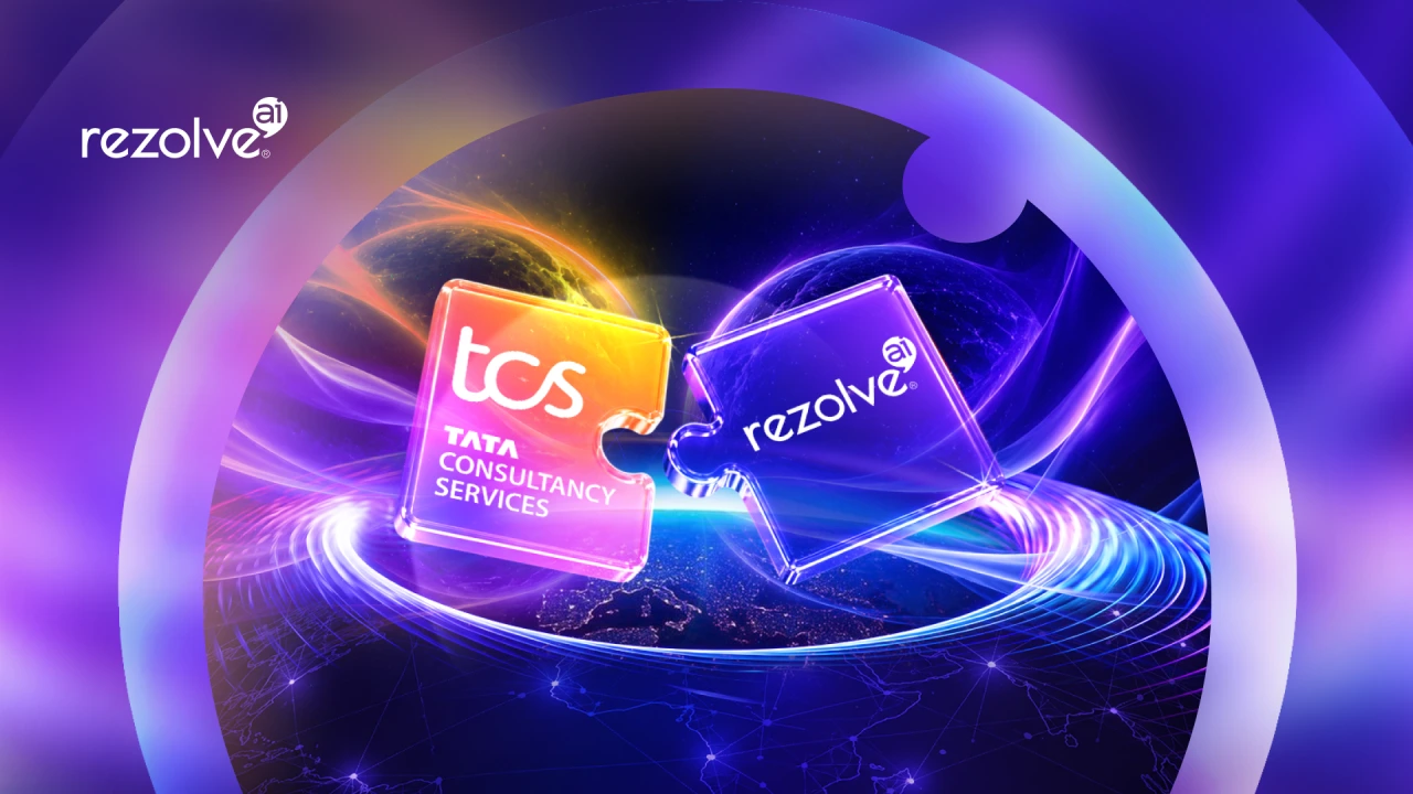 Rezolve Ai partners with $30bn+ revenue global technology leader Tata Consultancy Services to bring its AI-powered commerce platform to enterprise clients worldwide