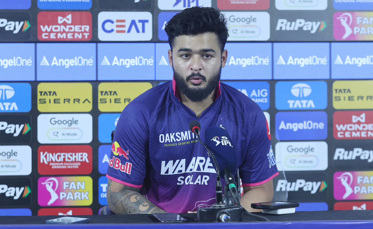 Riyan Parag Tears Into IPL Commentators Over Personal Attacks: "Should Be Treated With Respect"