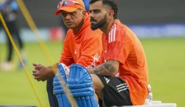 Virat Kohli Reveals Struggle After Leaving Captaincy, Says Rahul Dravid 'Took Care' Of Him