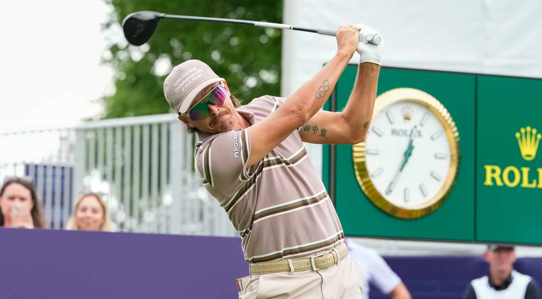 2026 Truist Championship Friday tee times: Round 2 groupings