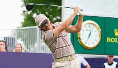 2026 Truist Championship Friday tee times: Round 2 groupings