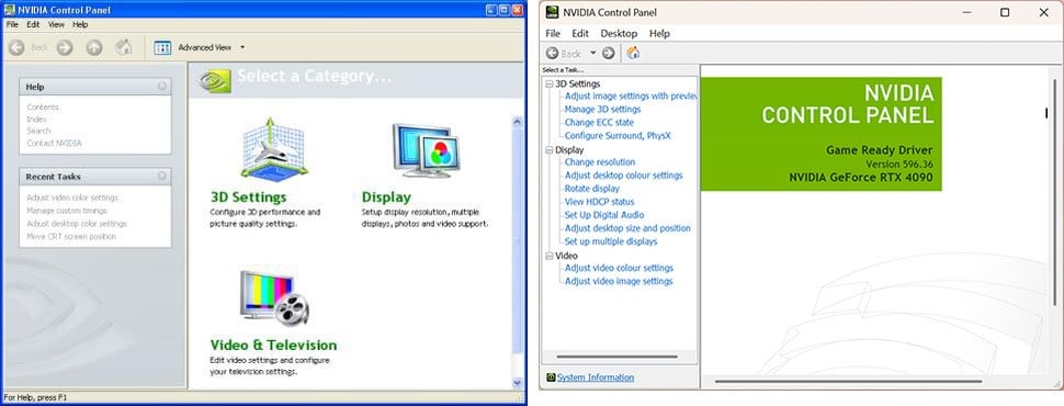 RIP: It's Time to Say Goodbye to the Nvidia Control Panel 2