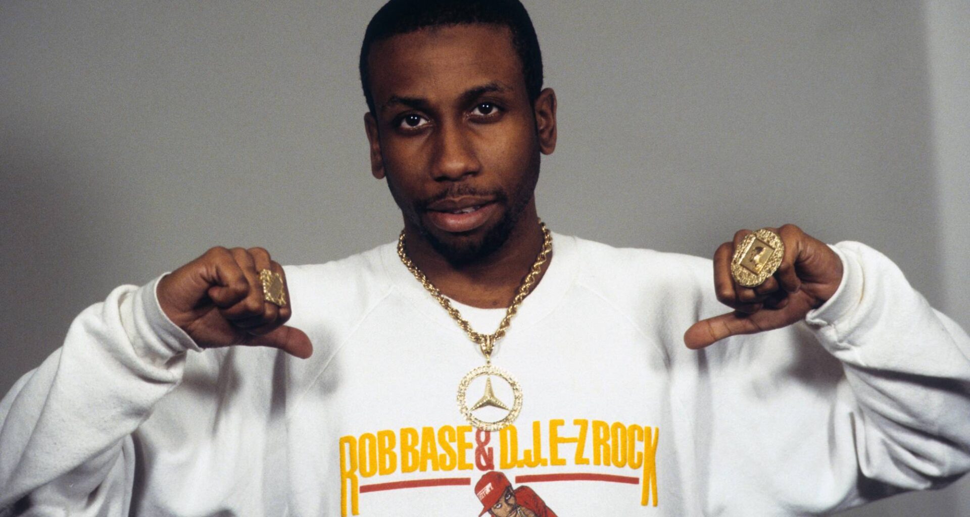 Rob Base, 'It Takes Two' rapper with DJ E-Z Rock, dies aged 59