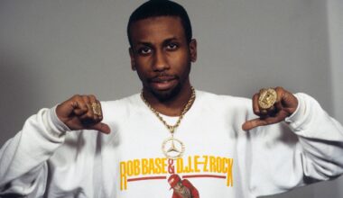 Rob Base, 'It Takes Two' rapper with DJ E-Z Rock, dies aged 59