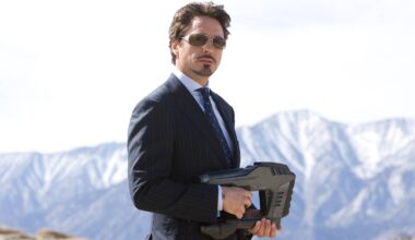 18 Years Later, Marvel Officially Remakes Iron Man's Ending