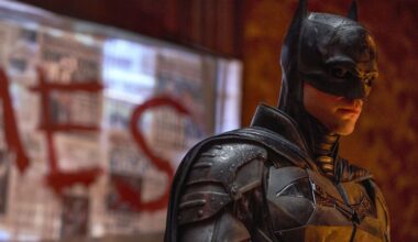 Part 2 has finally started filming as it gets snowy first look after long delay