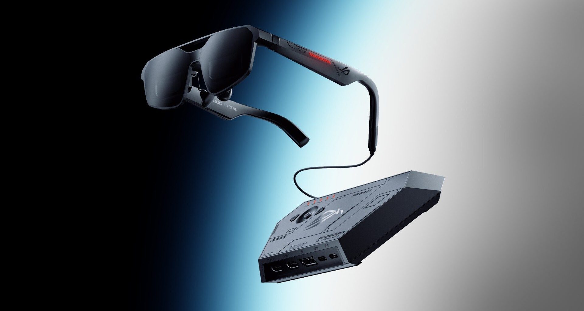 'ROG XREAL R1' Pre-orders Now Live – 240Hz MicroOLED Gaming Glasses Priced at $850