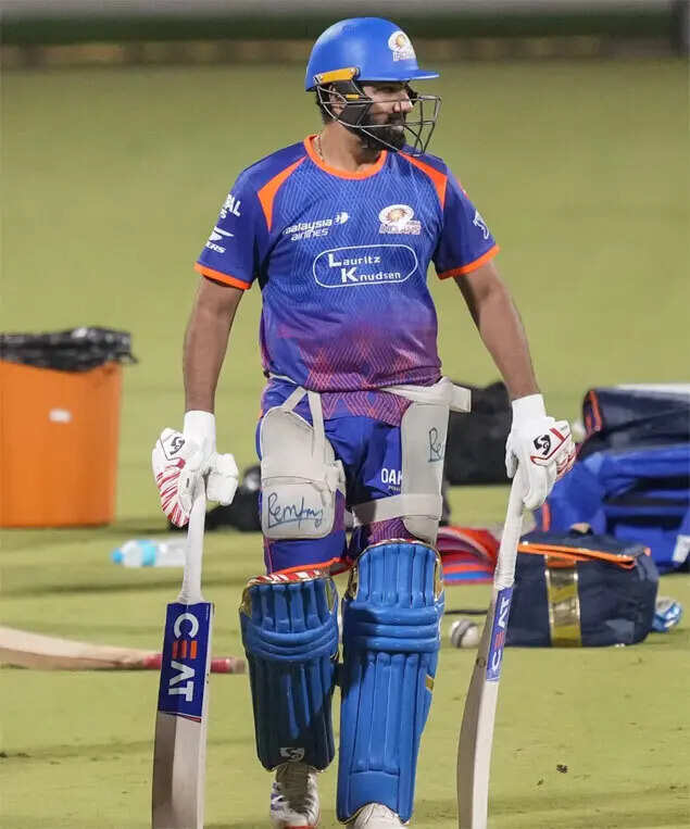Rohit Sharma (PTI Photo)