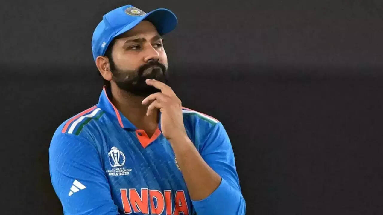 Rohit Sharma (Getty Images) Rohit Sharma