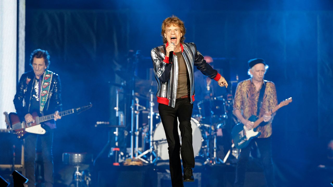 The Rolling Stones Unveil New Album Foreign Tongues