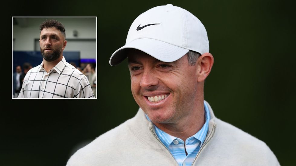Rory McIlroy has expressed his satisfaction at Jon Rahm resolving his dispute with the DP World Tour, clearing the path for the Spaniard's potential inclusion in next year's Ryder Cup at Adare Manor