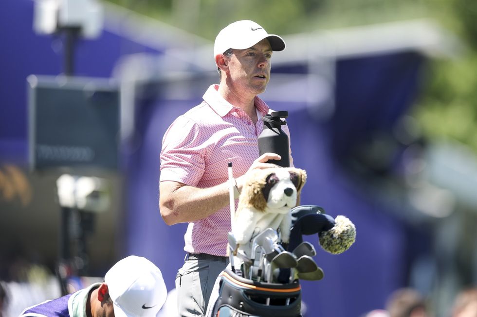 Rory McIlroy has moved to reassure supporters that a toe injury will not hamper his bid for glory at this week's PGA Championship after he was seen limping during Sunday's final round at the Truist Championship