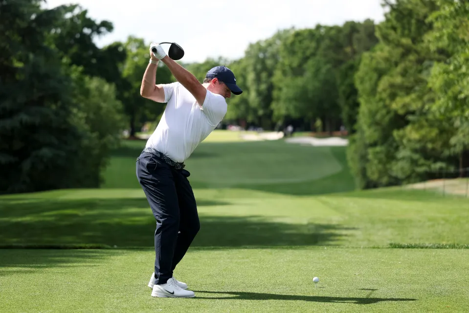Rory McIlroy - Truist Championship