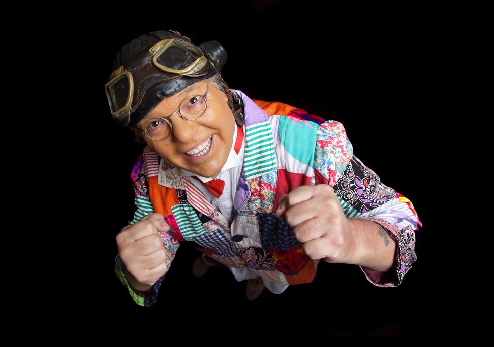 Roy Chubby Brown