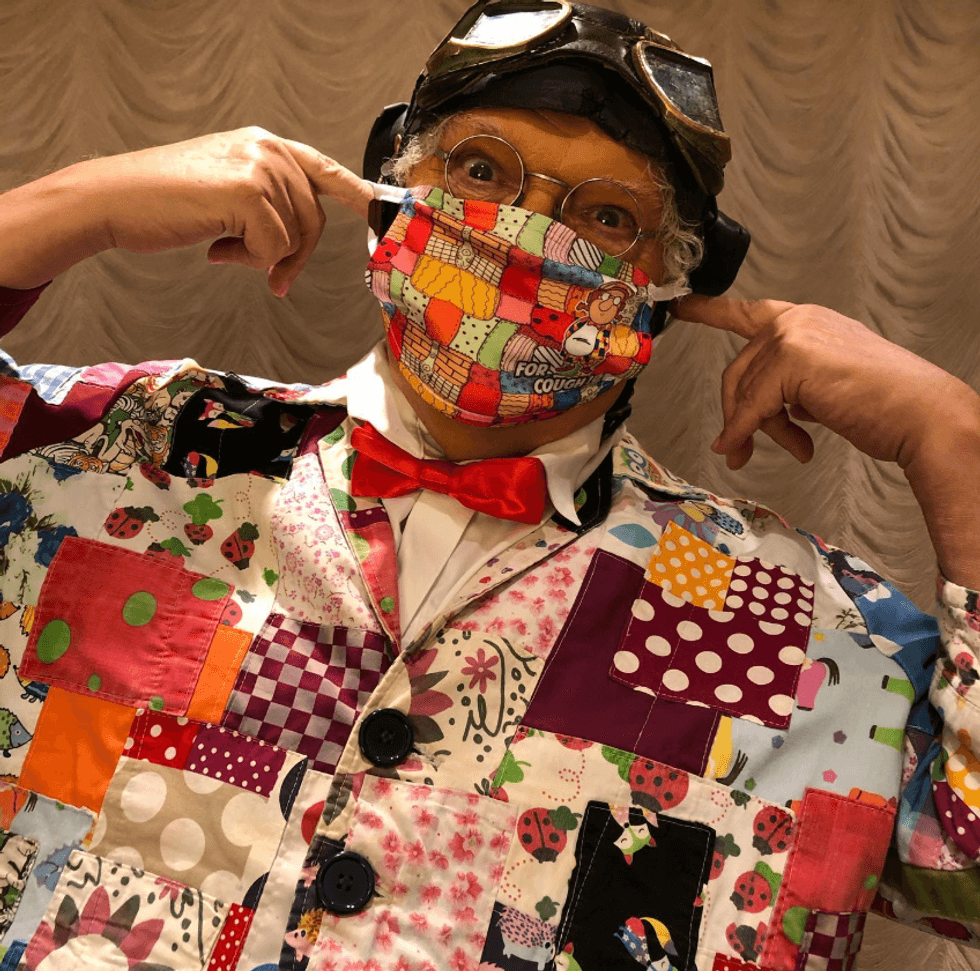 Roy Chubby Brown