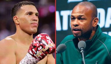 Roy Jones Jr urges David Benavidez to avoid facing one man next: “It’s not smart”