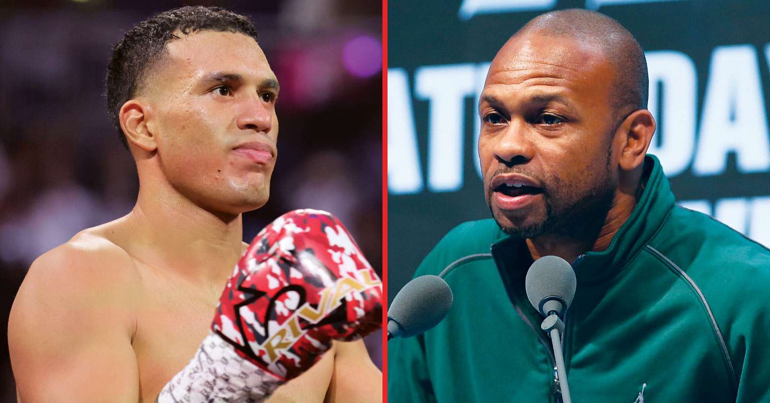 Roy Jones Jr urges David Benavidez to avoid facing one man next: “It’s not smart”