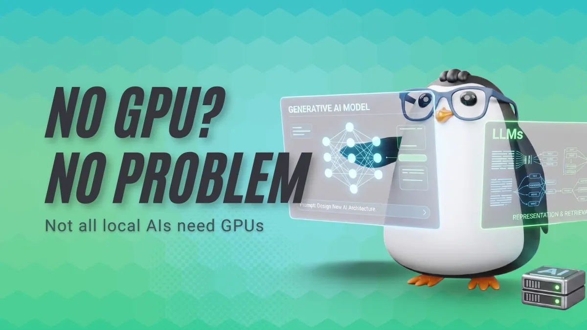 Can You Run LLMs Locally Without a GPU? I Tested 8 Models on Linux