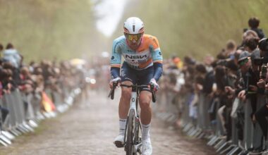 Ryan Mullen selected for Giro d’Italia, boosts NSN’s stage win goals