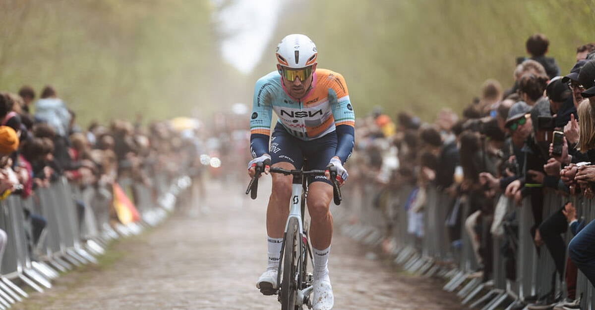 Ryan Mullen selected for Giro d’Italia, boosts NSN’s stage win goals