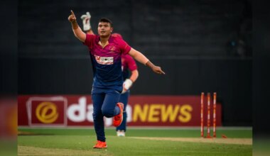 Ready for Europe's new T20 league, UAE youngster dreams of IPL