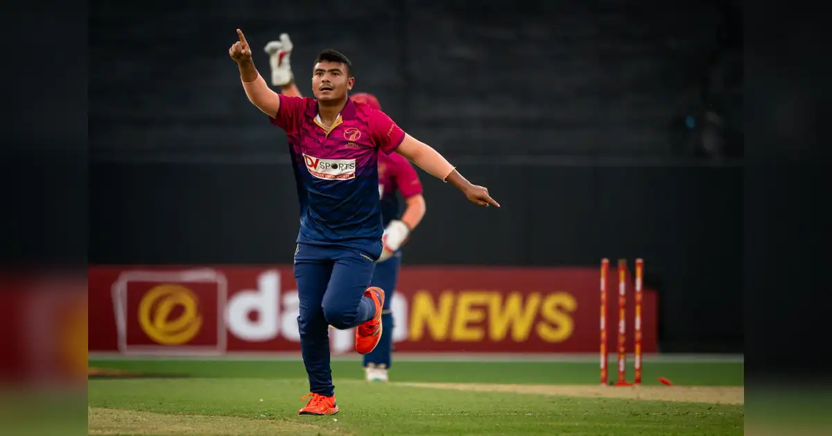 Ready for Europe's new T20 league, UAE youngster dreams of IPL