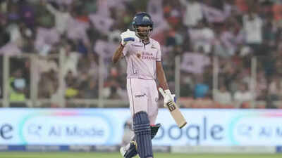 IPL 2026: Sai Sudharsan equals Virat Kohli's massive IPL record