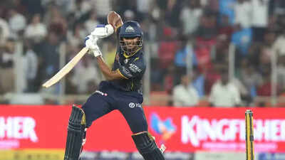 Sai Sudharsan scripts history, joins Virat Kohli and Chris Gayle in elite IPL club